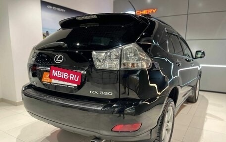 Lexus RX II рестайлинг, 2005 год, 1 320 000 рублей, 5 фотография