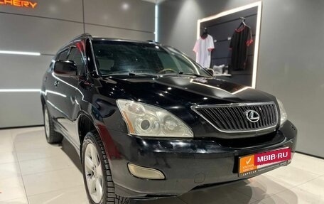 Lexus RX II рестайлинг, 2005 год, 1 320 000 рублей, 7 фотография