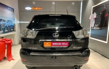 Lexus RX II рестайлинг, 2005 год, 1 320 000 рублей, 4 фотография