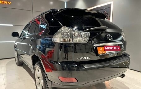 Lexus RX II рестайлинг, 2005 год, 1 320 000 рублей, 3 фотография