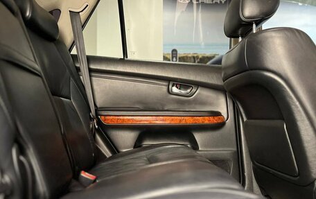 Lexus RX II рестайлинг, 2005 год, 1 320 000 рублей, 19 фотография