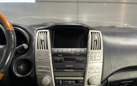 Lexus RX II рестайлинг, 2005 год, 1 320 000 рублей, 15 фотография