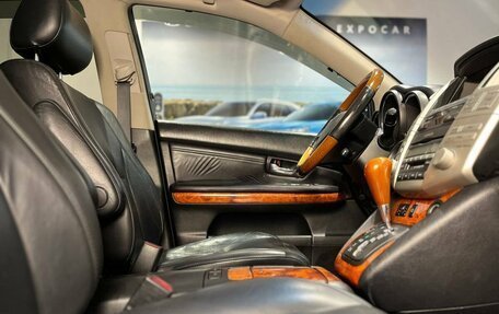 Lexus RX II рестайлинг, 2005 год, 1 320 000 рублей, 21 фотография
