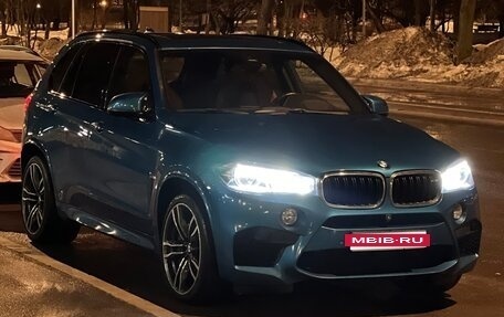 BMW X5 M, 2018 год, 6 000 000 рублей, 2 фотография