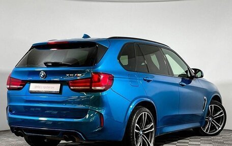 BMW X5 M, 2018 год, 6 000 000 рублей, 11 фотография