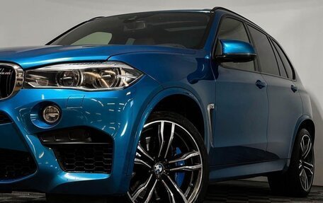 BMW X5 M, 2018 год, 6 000 000 рублей, 7 фотография