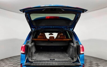 BMW X5 M, 2018 год, 6 000 000 рублей, 12 фотография