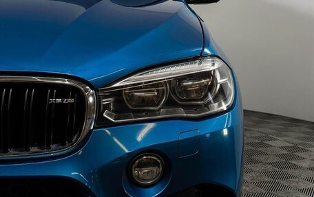 BMW X5 M, 2018 год, 6 000 000 рублей, 13 фотография