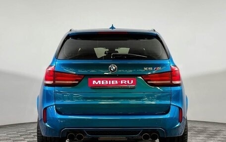 BMW X5 M, 2018 год, 6 000 000 рублей, 4 фотография