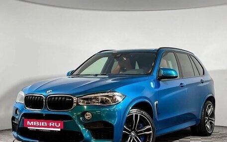 BMW X5 M, 2018 год, 6 000 000 рублей, 10 фотография
