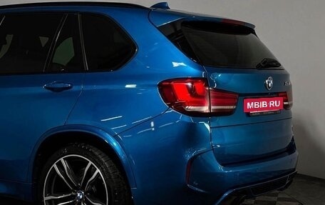 BMW X5 M, 2018 год, 6 000 000 рублей, 9 фотография