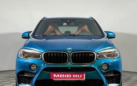 BMW X5 M, 2018 год, 6 000 000 рублей, 5 фотография