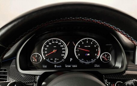 BMW X5 M, 2018 год, 6 000 000 рублей, 23 фотография