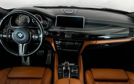 BMW X5 M, 2018 год, 6 000 000 рублей, 24 фотография