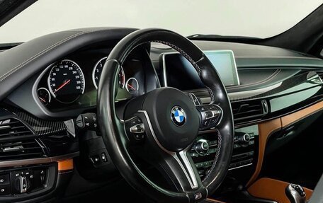 BMW X5 M, 2018 год, 6 000 000 рублей, 25 фотография