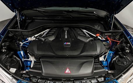 BMW X5 M, 2018 год, 6 000 000 рублей, 26 фотография