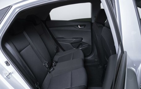 Hyundai Solaris II рестайлинг, 2021 год, 1 634 000 рублей, 7 фотография