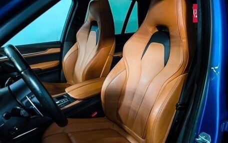 BMW X5 M, 2018 год, 6 000 000 рублей, 21 фотография