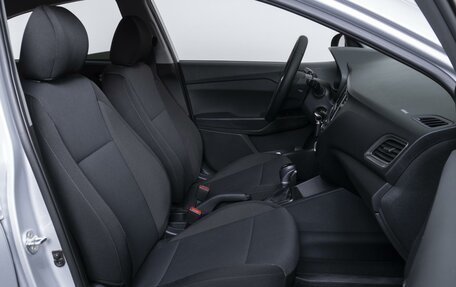 Hyundai Solaris II рестайлинг, 2021 год, 1 634 000 рублей, 8 фотография