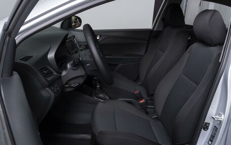 Hyundai Solaris II рестайлинг, 2021 год, 1 634 000 рублей, 10 фотография