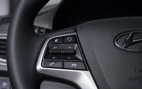 Hyundai Solaris II рестайлинг, 2021 год, 1 634 000 рублей, 13 фотография