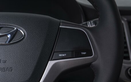 Hyundai Solaris II рестайлинг, 2021 год, 1 634 000 рублей, 14 фотография
