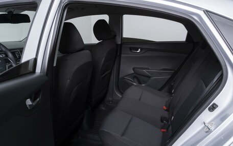 Hyundai Solaris II рестайлинг, 2021 год, 1 634 000 рублей, 11 фотография