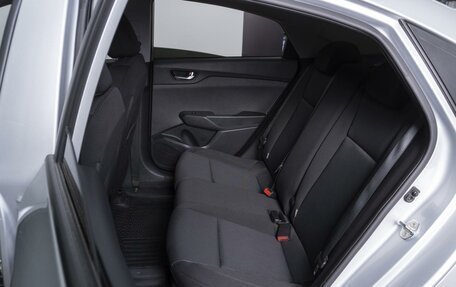 Hyundai Solaris II рестайлинг, 2021 год, 1 634 000 рублей, 9 фотография