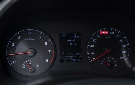 Hyundai Solaris II рестайлинг, 2021 год, 1 634 000 рублей, 16 фотография