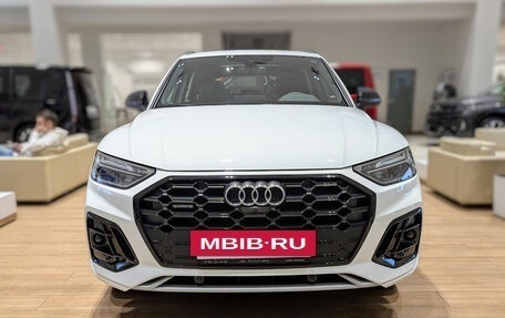 Audi Q5, 2024 год, 8 500 000 рублей, 2 фотография