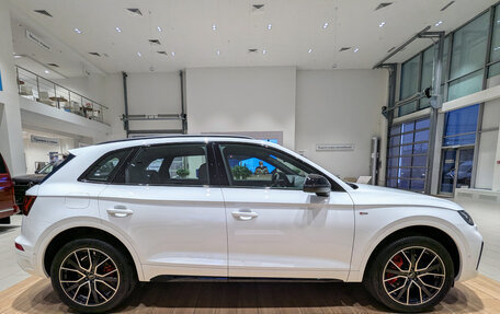 Audi Q5, 2024 год, 8 500 000 рублей, 4 фотография