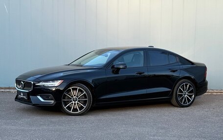 Volvo S60 III, 2020 год, 2 290 000 рублей, 1 фотография
