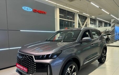 Chery Tiggo 4 I рестайлинг, 2024 год, 2 680 000 рублей, 1 фотография