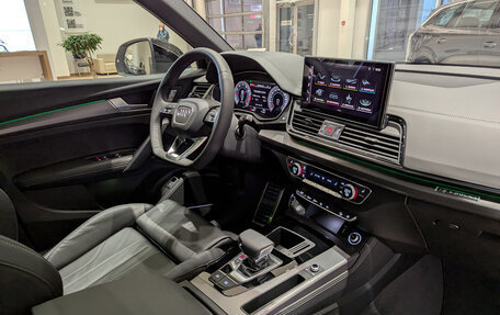Audi Q5, 2024 год, 8 500 000 рублей, 29 фотография