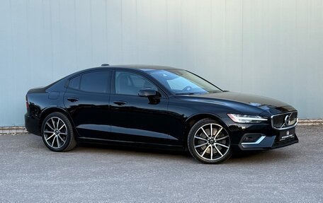 Volvo S60 III, 2020 год, 2 290 000 рублей, 2 фотография