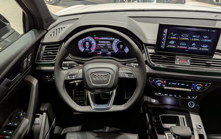 Audi Q5, 2024 год, 8 500 000 рублей, 35 фотография