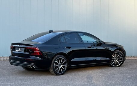 Volvo S60 III, 2020 год, 2 290 000 рублей, 3 фотография