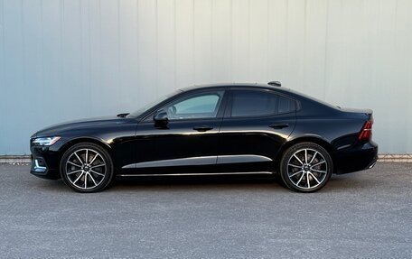Volvo S60 III, 2020 год, 2 290 000 рублей, 5 фотография