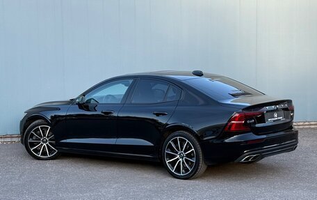Volvo S60 III, 2020 год, 2 290 000 рублей, 4 фотография
