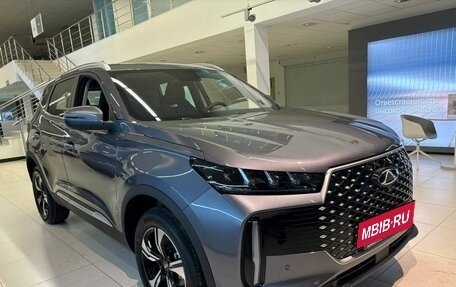 Chery Tiggo 4 I рестайлинг, 2024 год, 2 680 000 рублей, 3 фотография