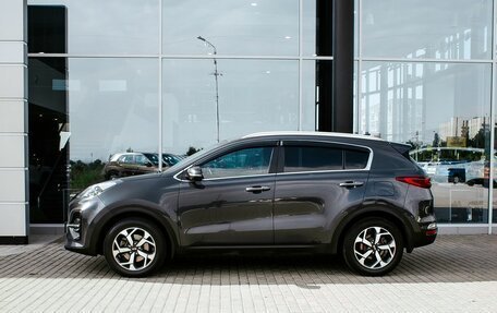 KIA Sportage IV рестайлинг, 2019 год, 1 800 000 рублей, 7 фотография