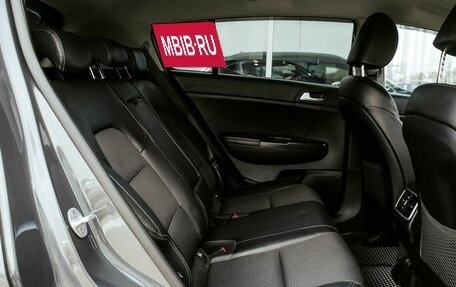 KIA Sportage IV рестайлинг, 2019 год, 1 800 000 рублей, 13 фотография