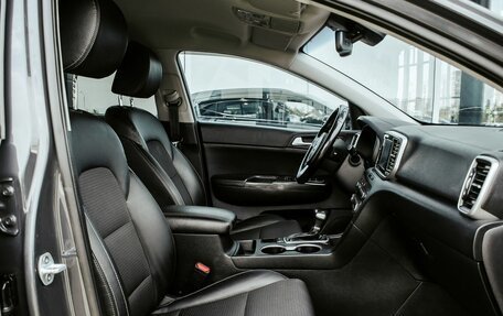 KIA Sportage IV рестайлинг, 2019 год, 1 800 000 рублей, 11 фотография