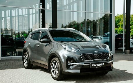 KIA Sportage IV рестайлинг, 2019 год, 1 800 000 рублей, 5 фотография