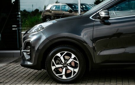 KIA Sportage IV рестайлинг, 2019 год, 1 800 000 рублей, 9 фотография