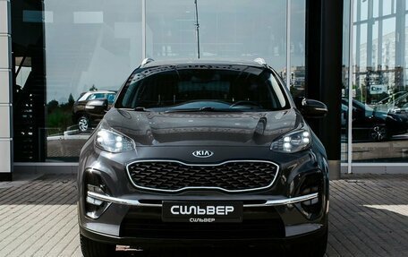 KIA Sportage IV рестайлинг, 2019 год, 1 800 000 рублей, 3 фотография