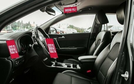 KIA Sportage IV рестайлинг, 2019 год, 1 800 000 рублей, 12 фотография