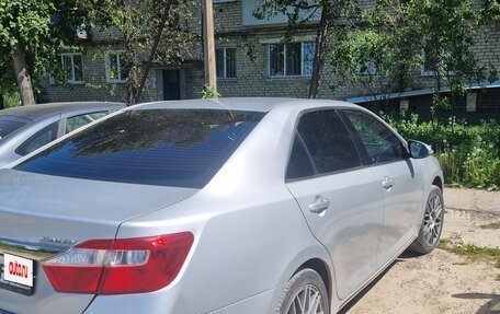 Toyota Camry, 2013 год, 1 280 000 рублей, 4 фотография