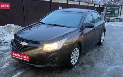 Chevrolet Cruze II, 2013 год, 850 000 рублей, 1 фотография