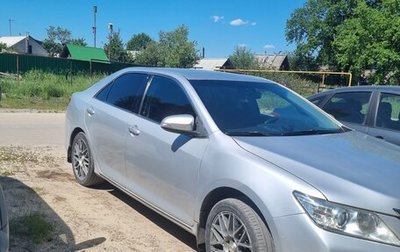 Toyota Camry, 2013 год, 1 280 000 рублей, 1 фотография